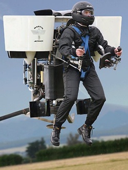 Martin Jetpack